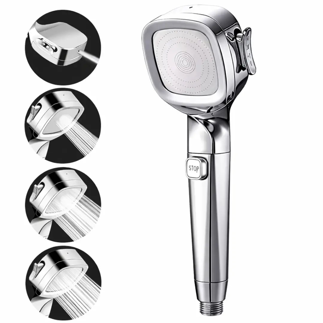 【本日終了！NO.1位 獲得】AmadelShower™ 多機能シャワー